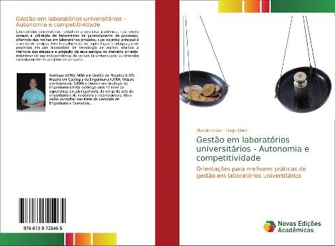 Gestão em laboratórios universitários - Autonomia e competitividade