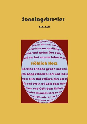 Sonntagsbrevier