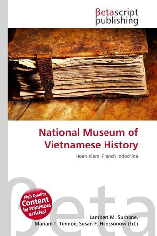 National Museum of Vietnamese History