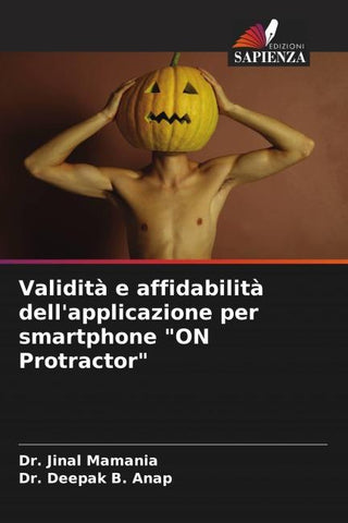 Validità e affidabilità dell'applicazione per smartphone "ON Protractor"