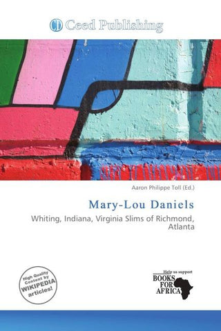 Mary-Lou Daniels