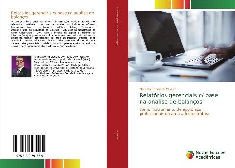 Relatórios gerenciais c/ base na análise de balanços