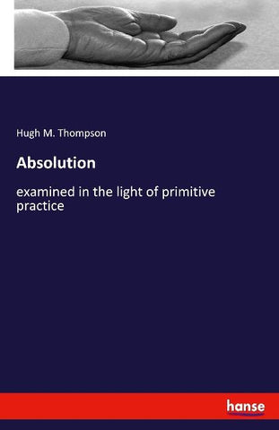 Absolution