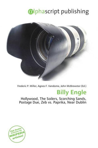 Billy Engle