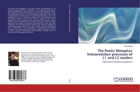The Poetic Metaphor Interpretation processes of L1 and L2 readers