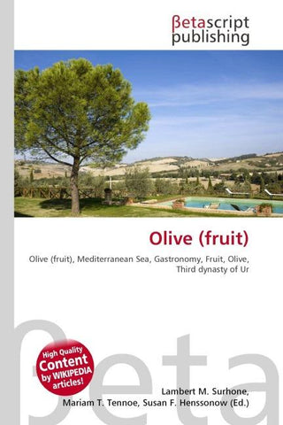 Olive (fruit)