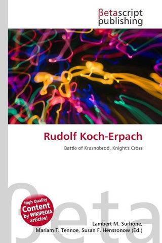 Rudolf Koch-Erpach