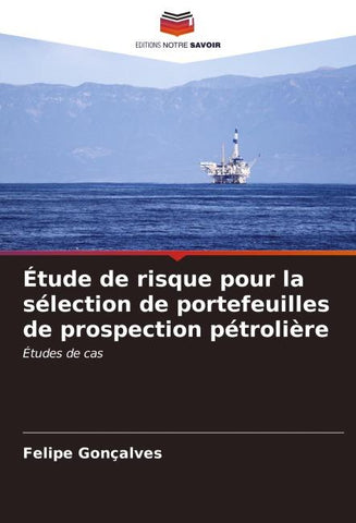 Étude de risque pour la sélection de portefeuilles de prospection pétrolière