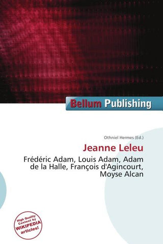 Jeanne Leleu