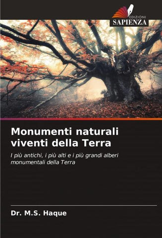 Monumenti naturali viventi della Terra