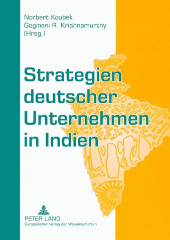 Strategien deutscher Unternehmen in Indien