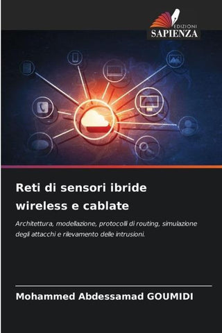 Reti di sensori ibride wireless e cablate
