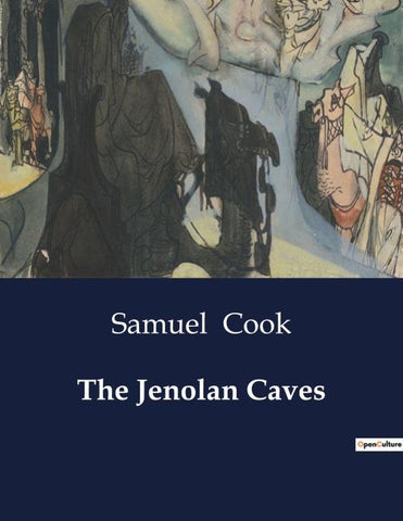 The Jenolan Caves