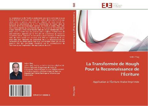 La Transformée de Hough Pour la Reconnaissance de l'Écriture