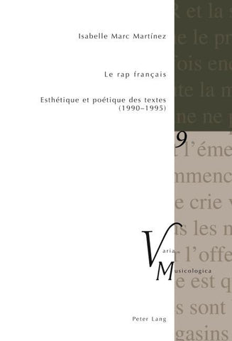 Le rap français