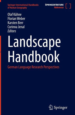 Landscape Handbook
