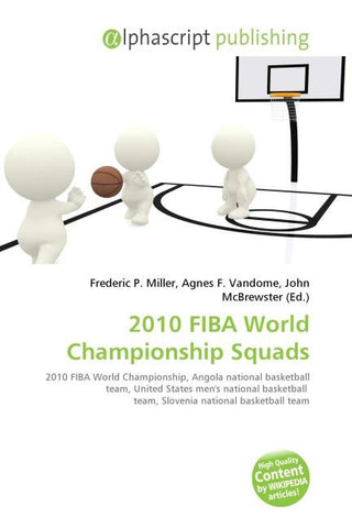 2010 FIBA World Championship Squads
