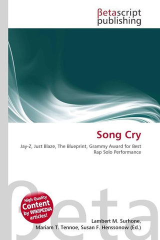 Song Cry