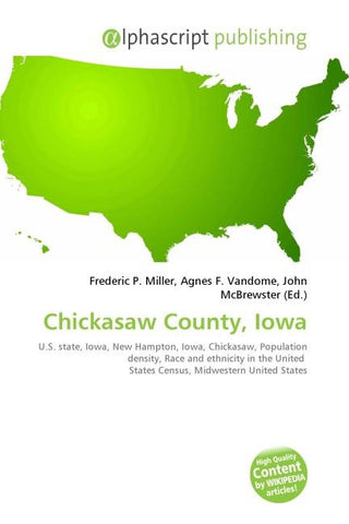 Chickasaw County, Iowa