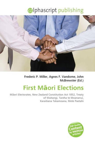 First M¿ori Elections