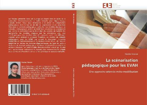 La scénarisation pédagogique pour les EVAH