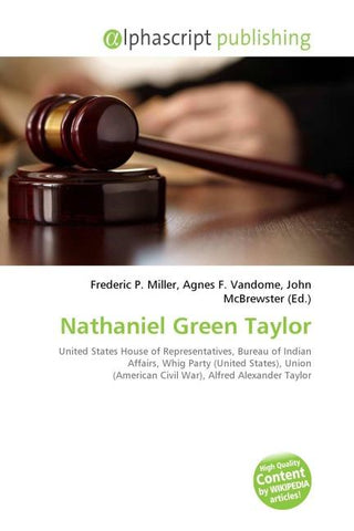 Nathaniel Green Taylor