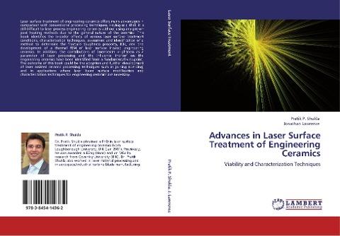 Advances in Laser Surface Treatment of Engineering Ceramics