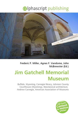 Jim Gatchell Memorial Museum