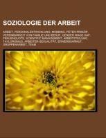 Soziologie der Arbeit