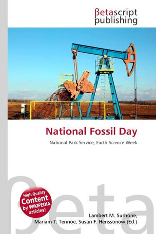 National Fossil Day