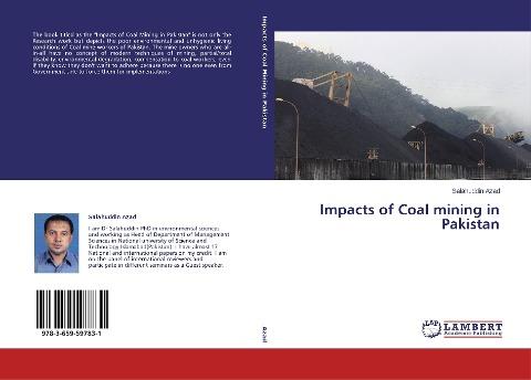 Impacts of Coal mining in Pakistan