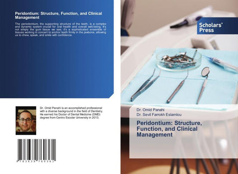 Peridontium: Structure, Function, and Clinical Management