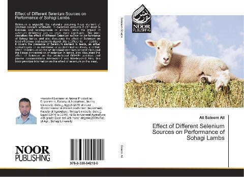 Effect of Different Selenium Sources on Performance of Sohagi Lambs