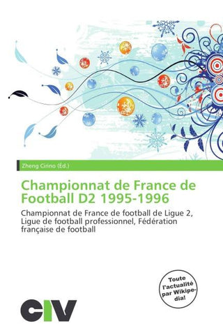Championnat de France de Football D2 1995-1996