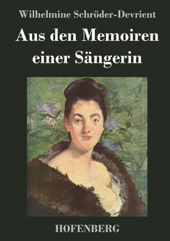 Aus den Memoiren einer Sängerin