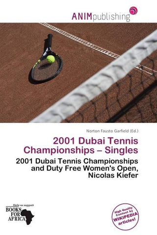 2001 Dubai Tennis Championships - Singles