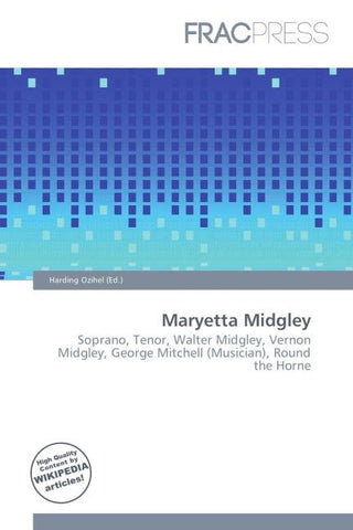 Maryetta Midgley