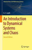 An Introduction to Dynamical Systems and Chaos