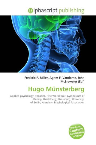 Hugo Münsterberg