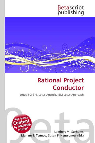 Rational Project Conductor