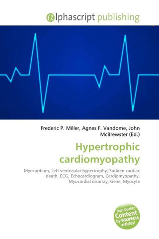Hypertrophic cardiomyopathy