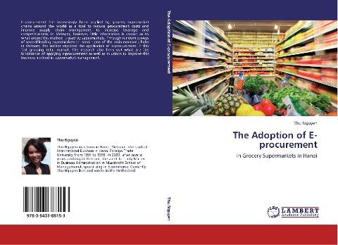 The Adoption of E-procurement