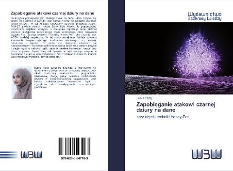 Zapobieganie atakowi czarnej dziury na dane