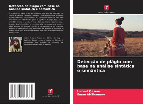 Detecção de plágio com base na análise sintática e semântica