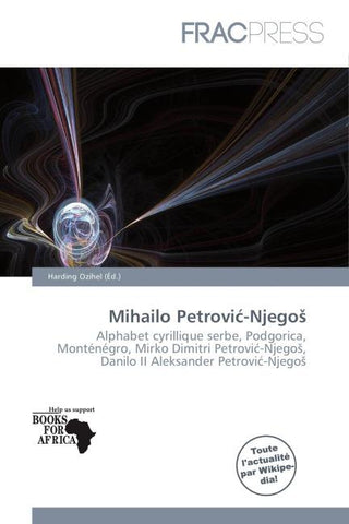 Mihailo Petrovi¿-Njego¿