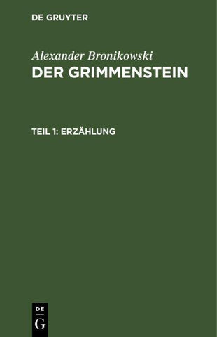 Erzählung