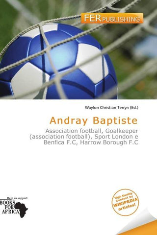 Andray Baptiste