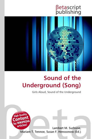 Sound of the Underground (Song)