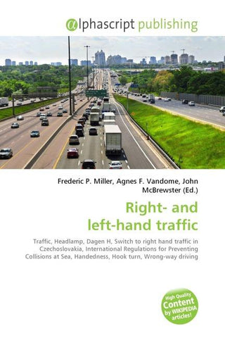 Right- and left-hand traffic