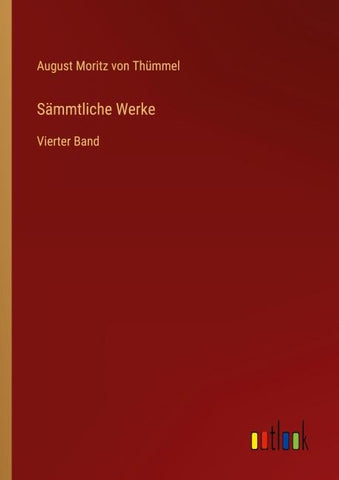 Sämmtliche Werke